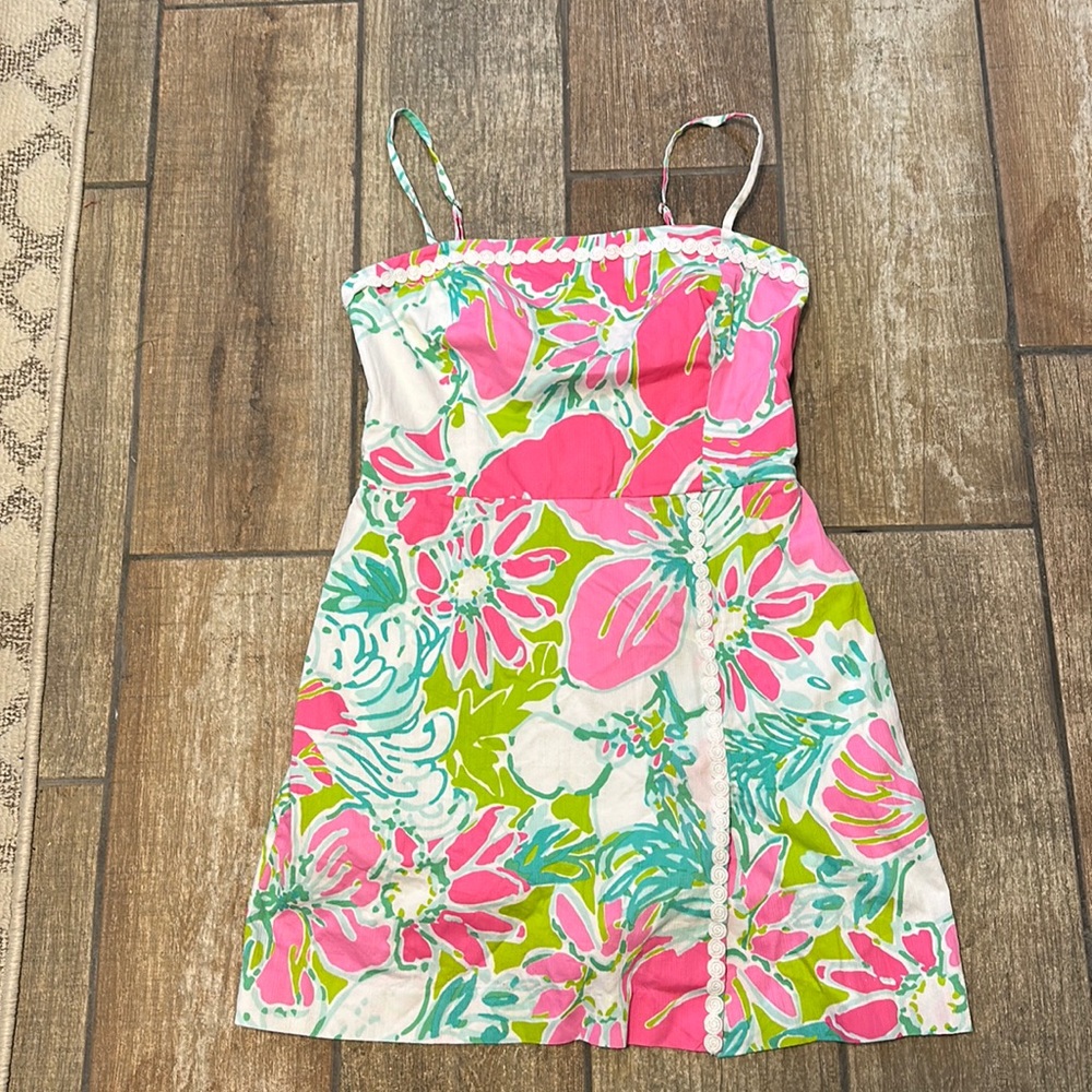Lilly Pulitzer Women’s Jesse Skort Romper